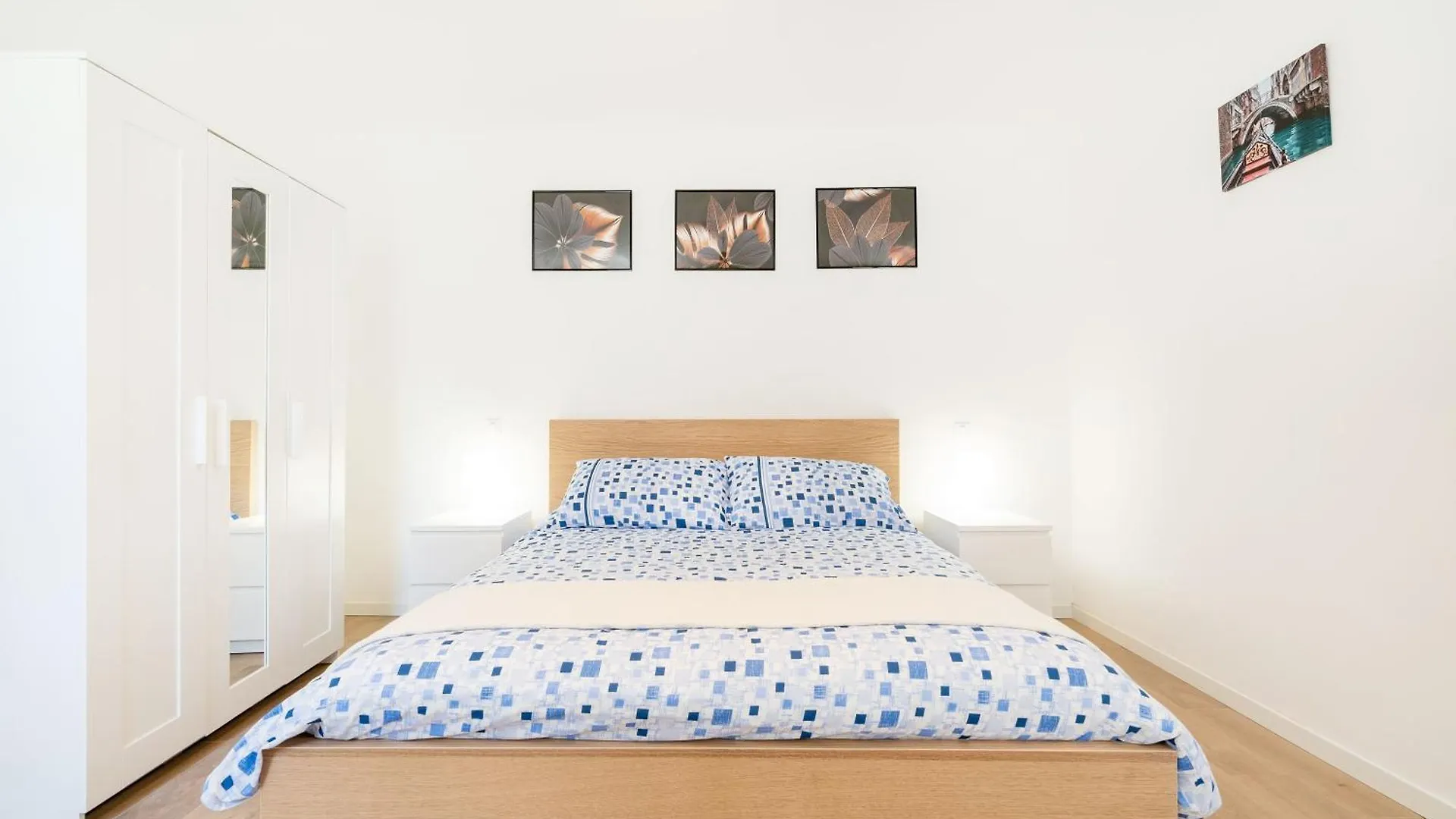 Funzionale E Riservato Venice Apartment